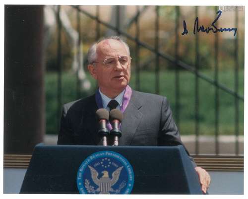 Mikhail Gorbachev