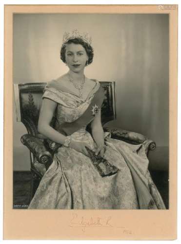 Queen Elizabeth II