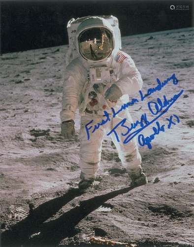 Buzz Aldrin