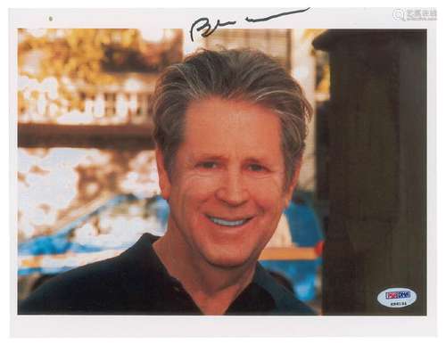 Beach Boys: Brian Wilson