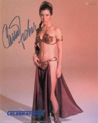 Star Wars: Carrie Fisher