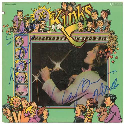 The Kinks