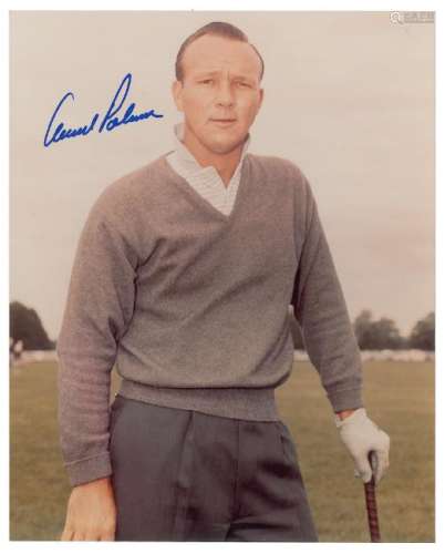 Arnold Palmer