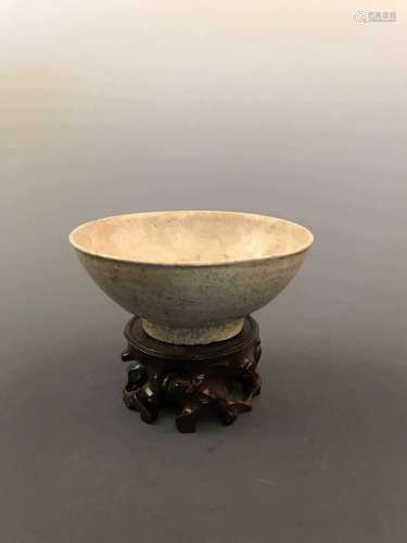 Chinese Celadon Bowl