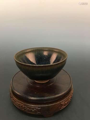 Chinese Jian Ware Bowl