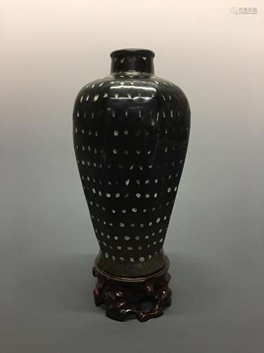 Chinese Cizhou Kiln Vase