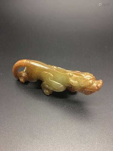 Chinese Archaic 'Beast' Jade