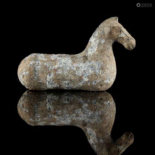 A private UK collection of Chinese archaic & archaistic stone carvings & bronze fittings, formed