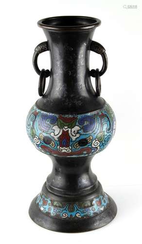 A private collection of Oriental ceramics & works of art, mostly formed in the 1980's - a Chinese