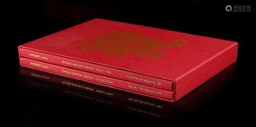 Property of a lady - Sotheby's, London - 'The Major James Starr Collection, 11th, 12th, 13th
