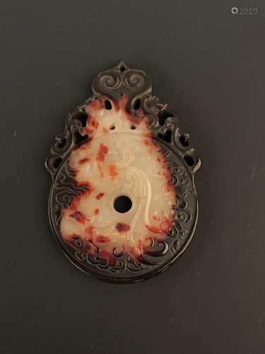 Chinese Archaic Jade Bi Disc