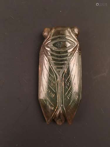 Archaic Jade Cicada