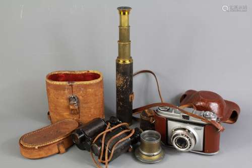 Early 20th Century Binoculars