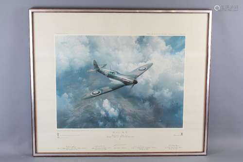 Frank Wooton Signed Limited Edition Print