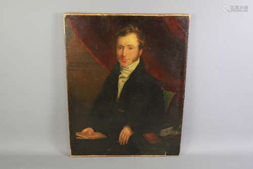 19th Century Portrait of a Gentleman