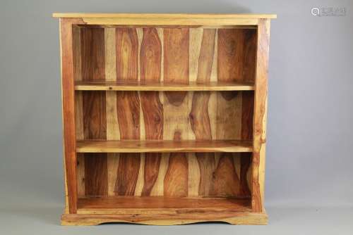 A New Zealand Wood Book Case
