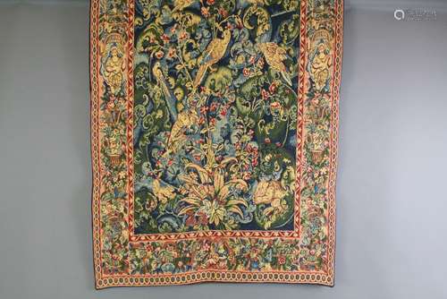 A Wall-Hanging Tapestry