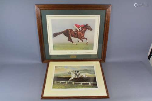 Horse Racing Limited Edition Prints