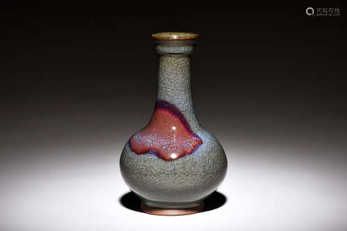 JUN WARE BOTTLE VASE