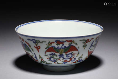 WUCAI PHOENIX BOWL