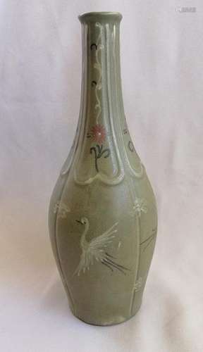 A KOREA POSSIBLE JOSEON DYNASTY VASE