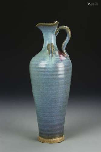 Chinese Jun Yao Ewer