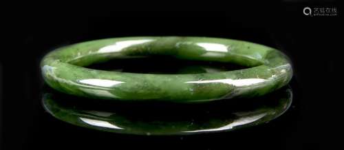 Chinese Antique Jade Bangle