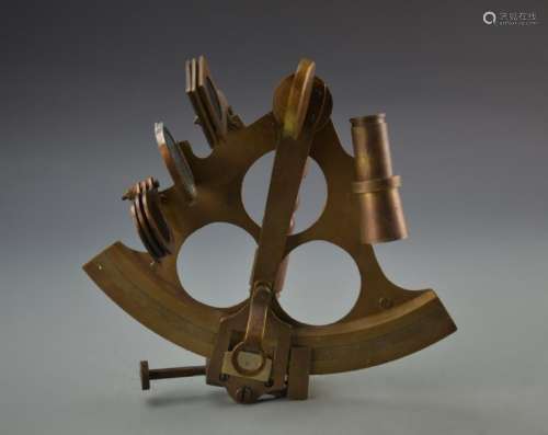Antique Navigation Instrument