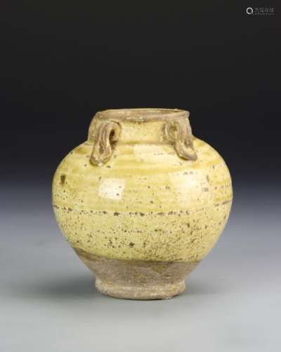 Chinese Ding Ware Jar