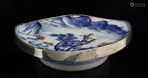 Chinese Blue and White Porcelain Pieces