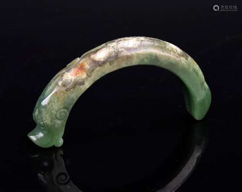 Chinese Jade Dragon