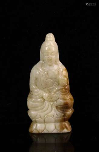 Chinese Jade Figure