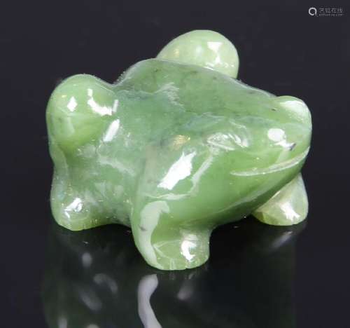 Chinese Jade Frog