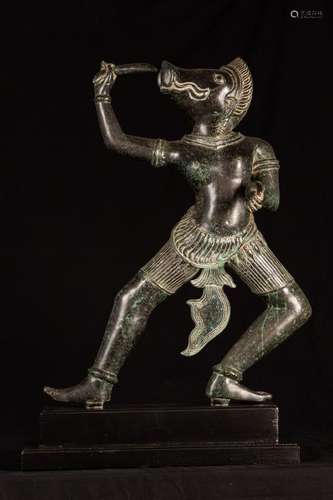 19th Century Varaha -  Avatar of Vishnu - Wild Boar