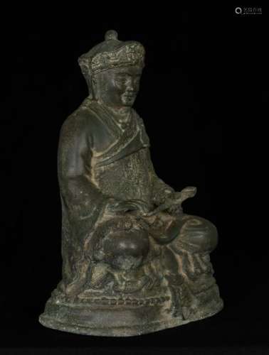 19th Century Chinese Buddha