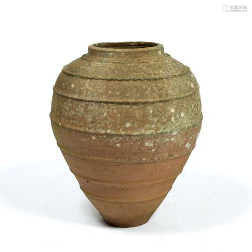 Large Porthoi terracotta pot 71cm high