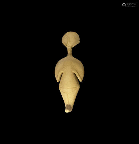 Anatolian 'Star Gazer' Idol