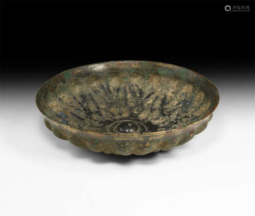 Western Asiatic Achaemenid Bowl