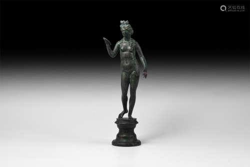 Roman Statuette of the Goddess Venus