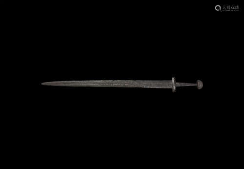 Viking Oakeshott's Type Xa Sword
