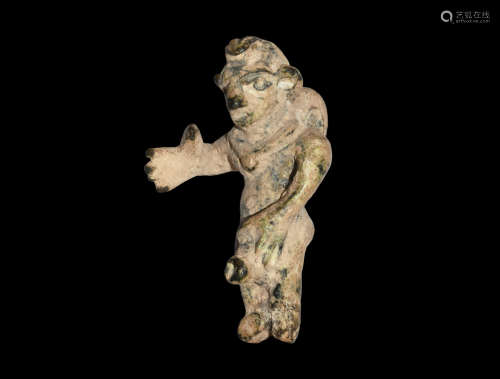 Roman Figural Pendant
