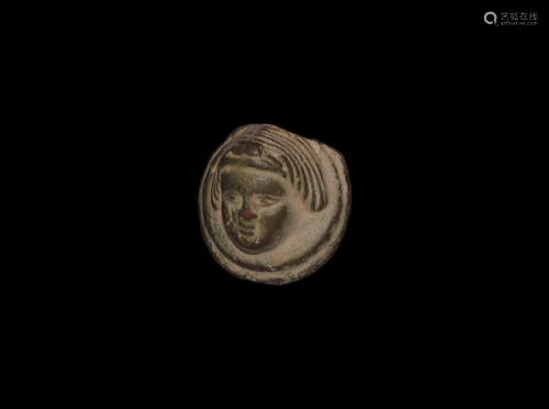 Roman Face Mount