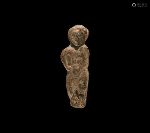 Roman Votive Figurine