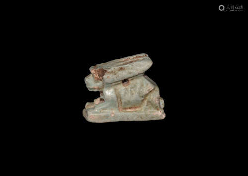 Egyptian Hare Amulet