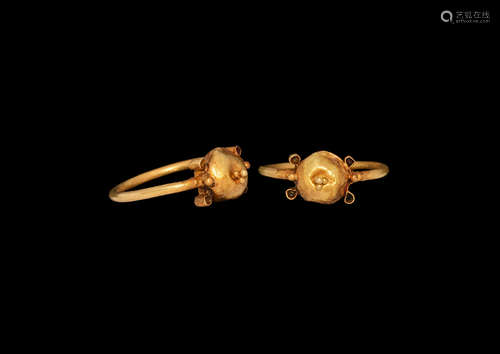 Roman Gold Ring