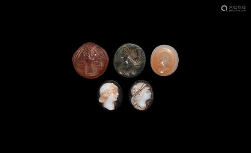 Roman Gemstone Collection