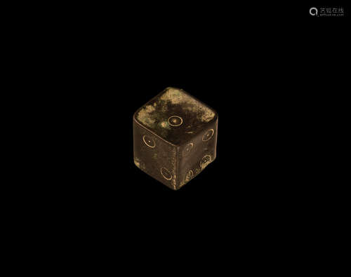 Roman Hollow Dice