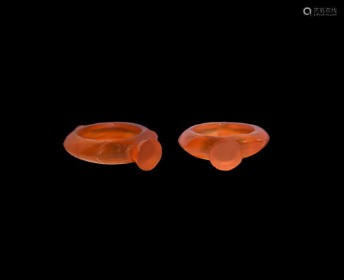 Roman Carnelian Ring