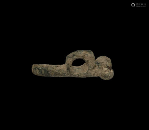 Roman Phallic Pendant