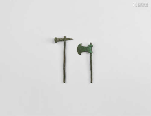 Roman Miniature Tool Group